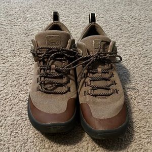Chaco Sidetrek Coyote size mens 10.